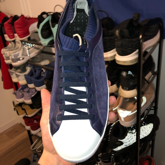 Z Zegna TechMerino Imperial Sneakers - Picture 2 of 8